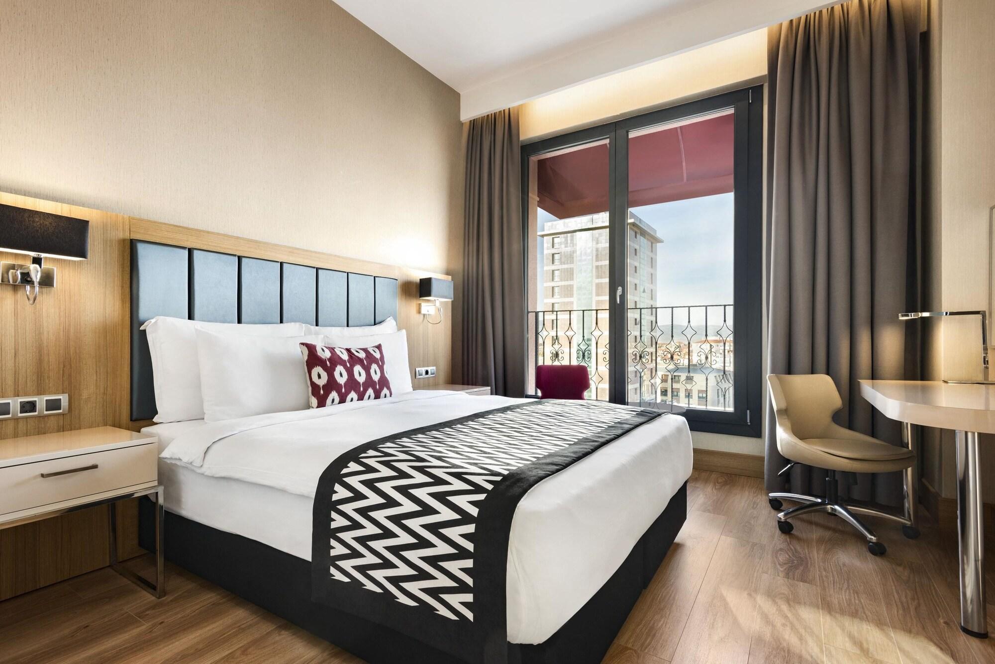 Ramada Encore אסקיסהיר מראה חיצוני תמונה