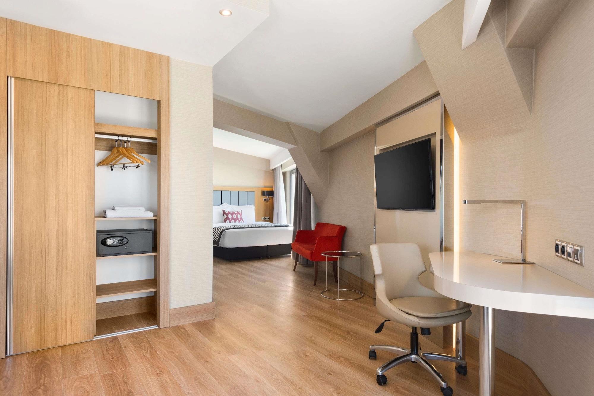 Ramada Encore אסקיסהיר מראה חיצוני תמונה