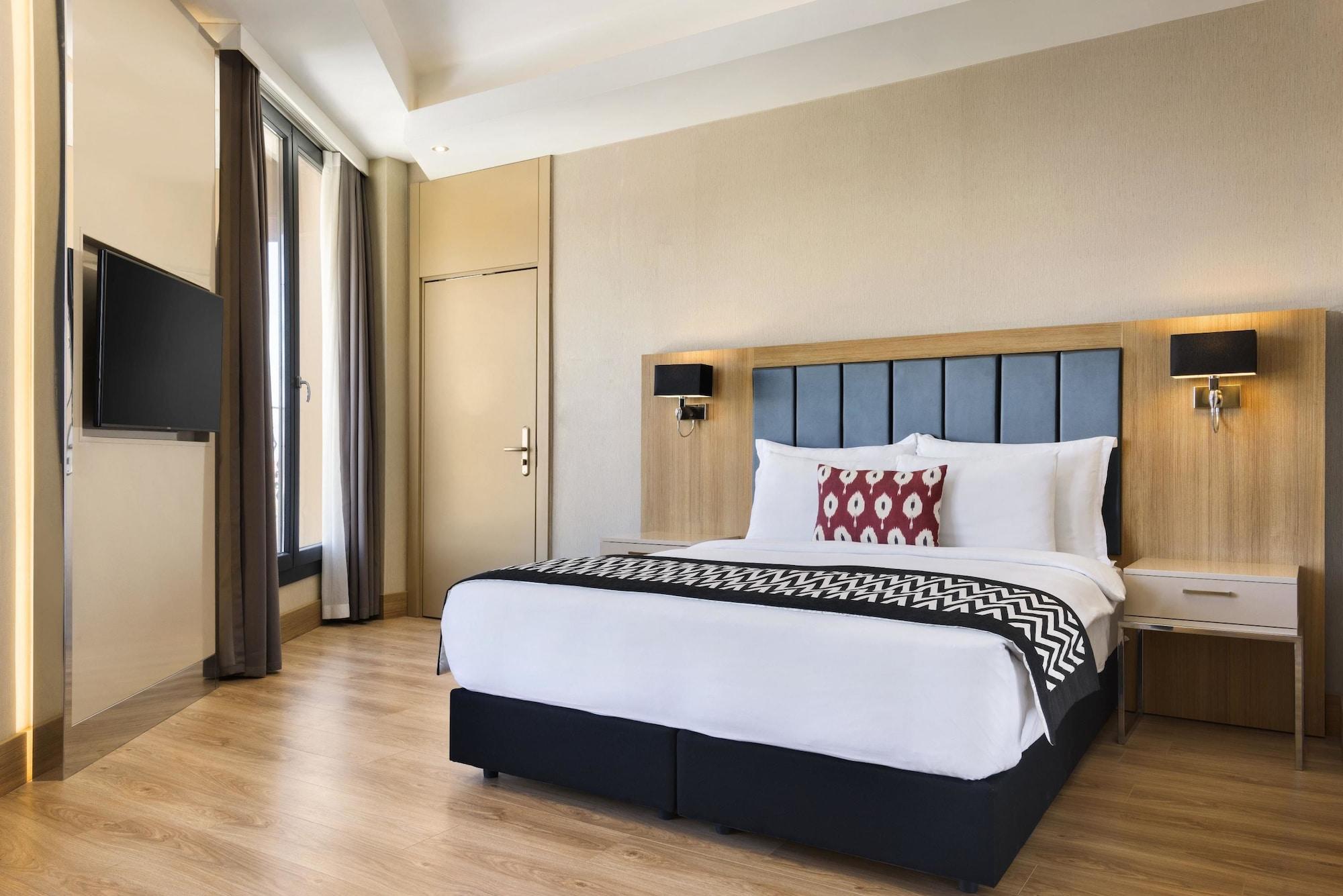 Ramada Encore אסקיסהיר מראה חיצוני תמונה