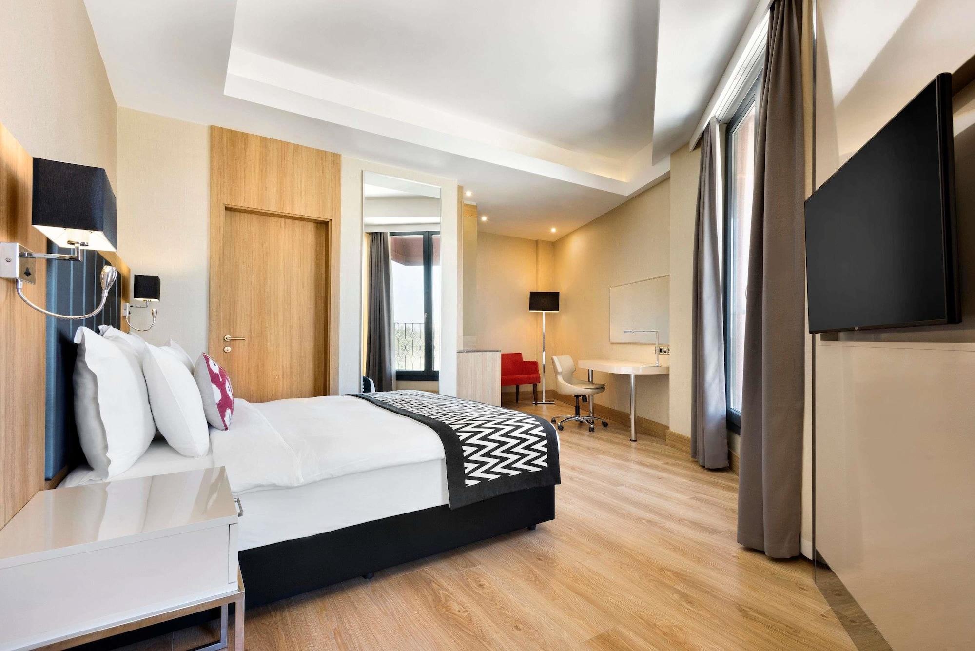Ramada Encore אסקיסהיר מראה חיצוני תמונה