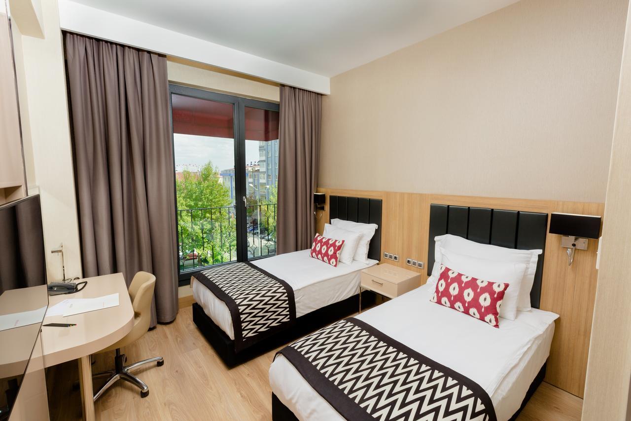 Ramada Encore אסקיסהיר מראה חיצוני תמונה