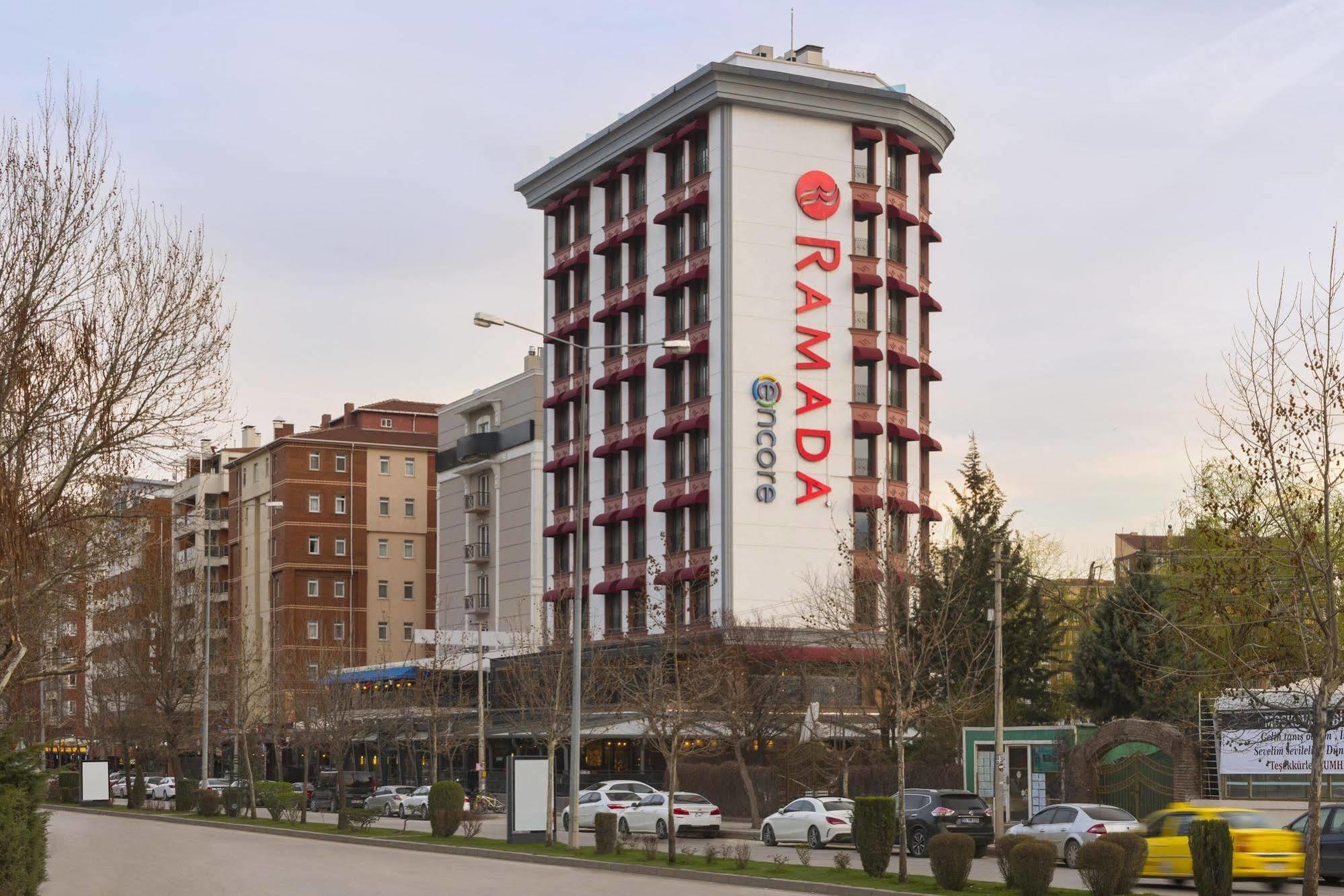 Ramada Encore אסקיסהיר מראה חיצוני תמונה