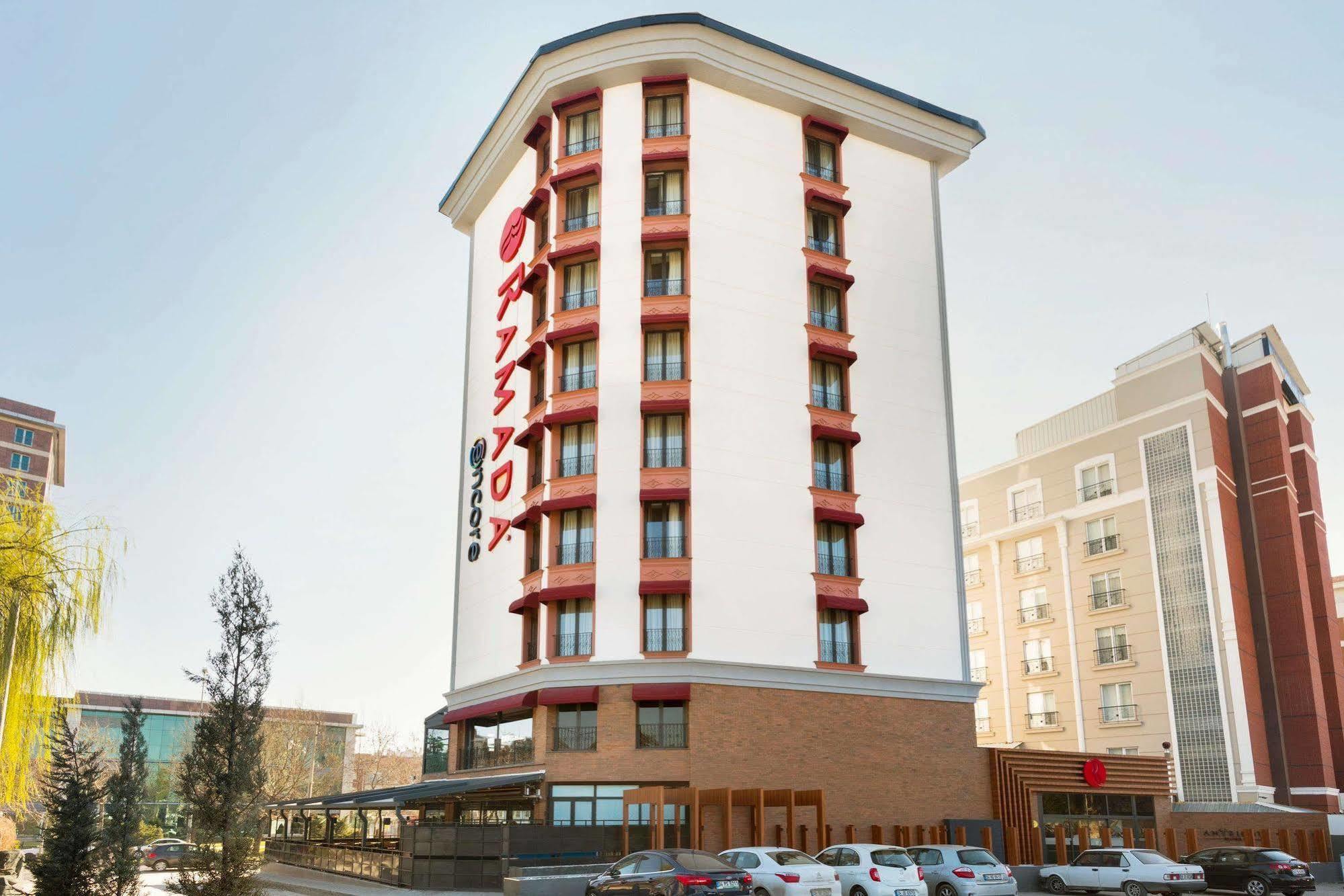 Ramada Encore אסקיסהיר מראה חיצוני תמונה