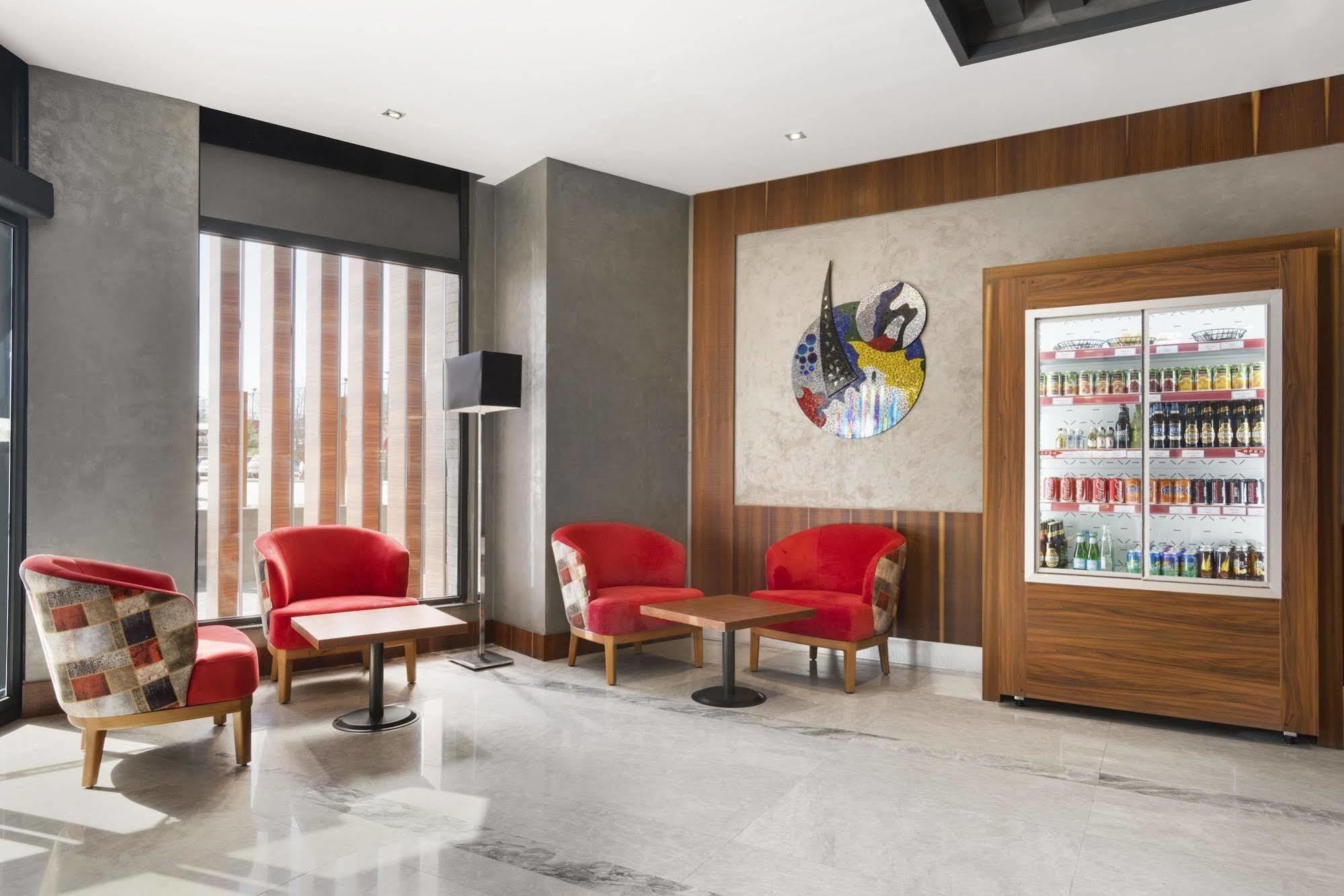 Ramada Encore אסקיסהיר מראה חיצוני תמונה